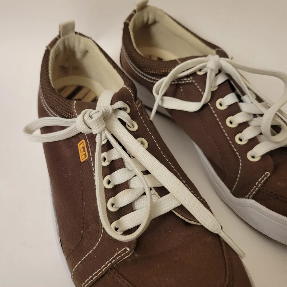 Keds women's  canvas sneakers - Picture 2 of 6